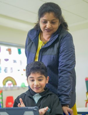 Pavna international school - EARLY YEARS