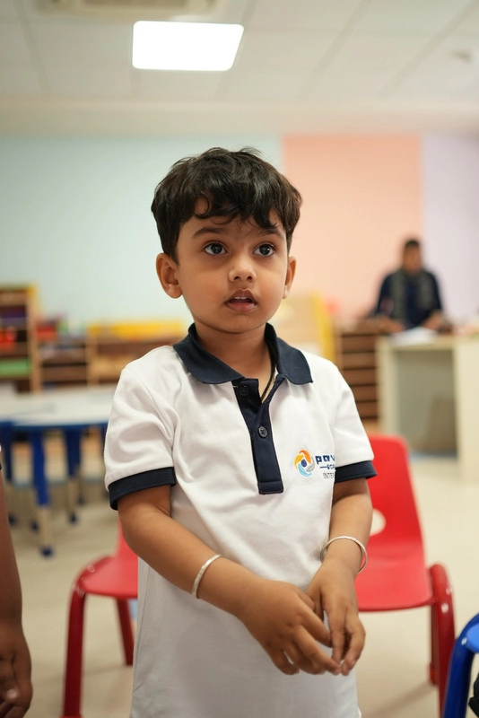 international school in Sasni, Uttar Pradesh, early years education for young learners