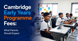 Cambridge Early Years Programme Fees What Parents Should Expect