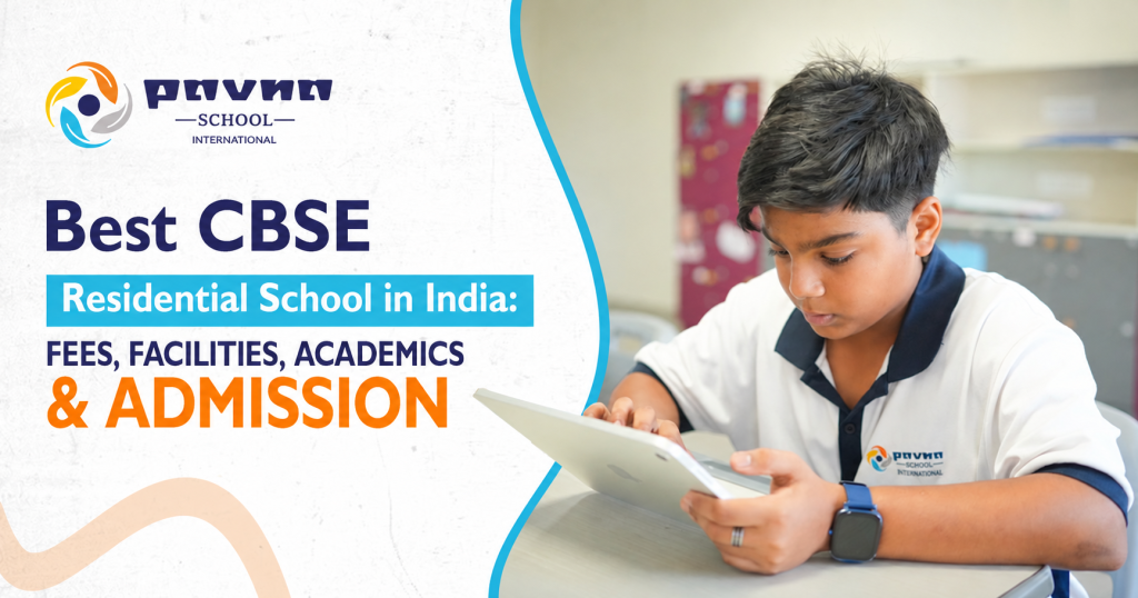 Pavna International School Admissions Banner