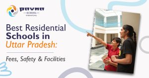 boarding schools in Uttar Pradesh